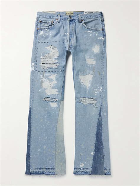 gallery dept jeans|gallery dept jeans outfit.